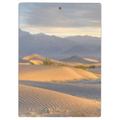 Desert Dawn Klembord (Achterkant)