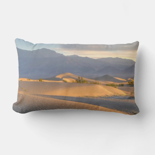 Desert Dawn Kussen (Voorkant)