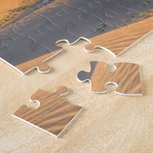 Desert Dawn Legpuzzel (Zijkant)