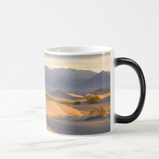 Desert Dawn Magische Mok (Rechts)