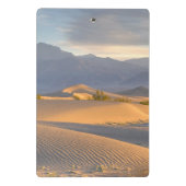 Desert Dawn Mini Klembord (Achterkant)