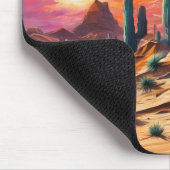 Desert Dawn Muismat (Hoek)