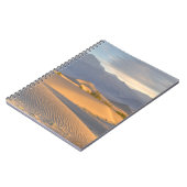 Desert Dawn Notitieboek (Linkerzijde)