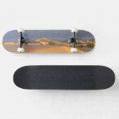 Desert Dawn Persoonlijk Skateboard (Horizontaal)