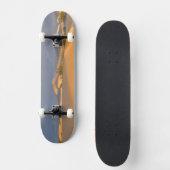 Desert Dawn Persoonlijk Skateboard (Voorkant)