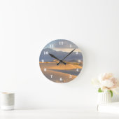 Desert Dawn Ronde Klok (Huis)