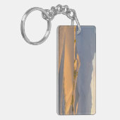 Desert Dawn Sleutelhanger (Voorkant Links)