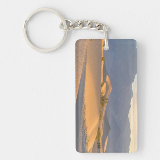 Desert Dawn Sleutelhanger (Voorkant)