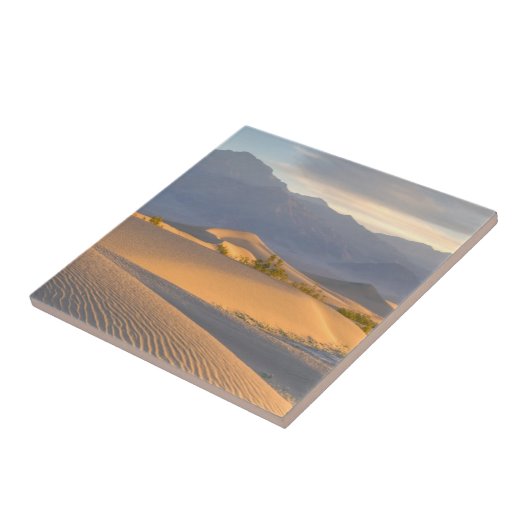 Desert Dawn Tegeltje (Zijkant)