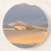 Desert Dawn Zandsteen Onderzetter (Voorkant)