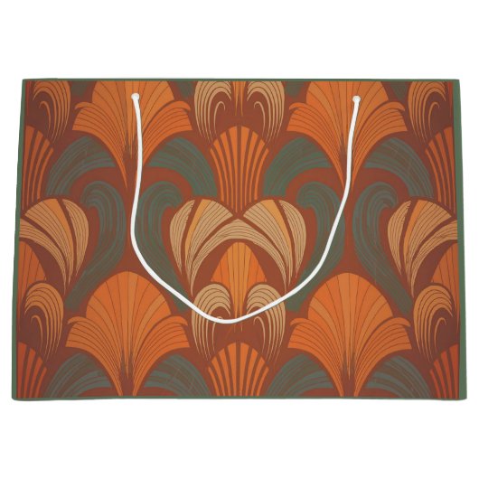 Desert Deco Groot Cadeauzakje (Voorkant)