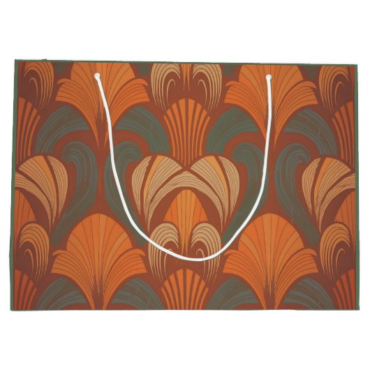 Desert Deco Groot Cadeauzakje (Achterkant)