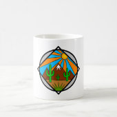 Desert Design Mug Koffiemok (Center)