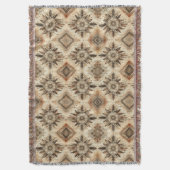 Desert Designs Deken (Voorkant Verticaal)