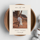 Desert Destination Wedding Nevada Utah Arizona Save The Date