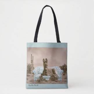 Desert Diva Canvas tas