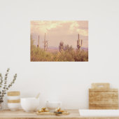 Desert Dream poster (Keuken)