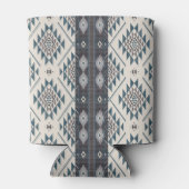 Desert Dream Weaver Collectie Navajo Western Azte Blikjeskoeler (Achterkant)