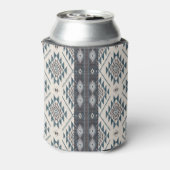 Desert Dream Weaver Collectie Navajo Western Azte Blikjeskoeler (Blikje Achterkant)