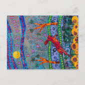 Desert Dreams Briefkaart (Voorkant)