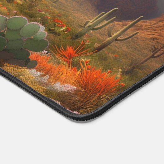 Desert Dreams - Bureaumat (Hoek)