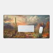 Desert Dreams - Bureaumat (Keyboard & Muis)