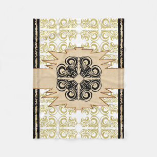 Desert Dreams Fleece Deken