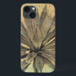 Desert Dreams | Groen Plant iPhone 13 Hoesje<br><div class="desc">Desert Dreams | Artiest van het groene Plant: Naomi McCavitt</div>