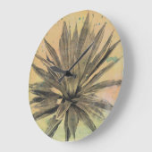 Desert Dreams | Groen Plant Grote Klok (Hoek)