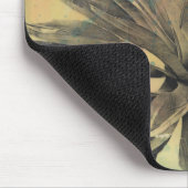 Desert Dreams | Groen Plant Muismat (Hoek)