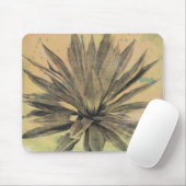 Desert Dreams | Groen Plant Muismat (Met muis)