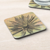 Desert Dreams | Groen Plant Onderzetter (Linkerzijde)