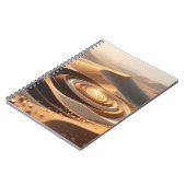 Desert Dreams Photo Notebook Notitieboek (Linkerzijde)