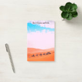Desert dreams, Sand tales Post-it® Notes (Kantoor)
