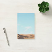 Desert Dreams, Sand Tales  V2 Post-it® Notes (Kantoor)