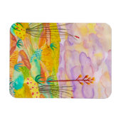 Desert Dreams Waterverf New Mexico Magneet (Horizontaal)