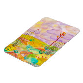 Desert Dreams Waterverf New Mexico Magneet (Linkerzijde)