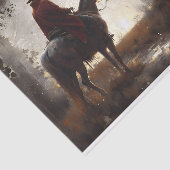 Desert Drifter Decoupage Tissuepapier (Detail)