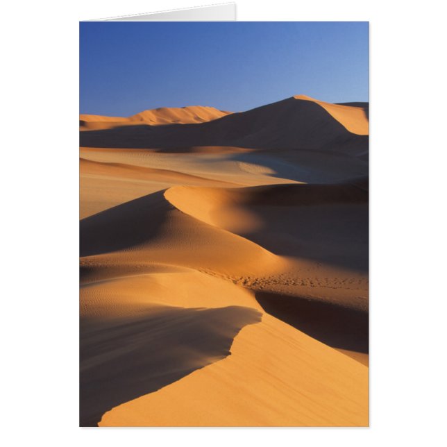 Desert Dunes, Sossusvlei, Namib-Naukluft (Voorkant)