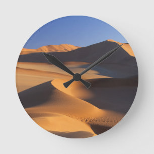 Desert Dunes, Sossusvlei, Namib-Naukluft Ronde Klok
