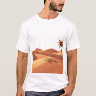 Desert Dunes 🌵 T-shirt