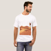 Desert Dunes 🌵 T-shirt (Voorkant volledig)