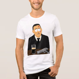 "Desert Eagle .50" Tri-Blend Shirt
