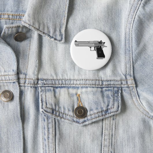 Desert Eagle Button (In situ)
