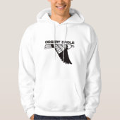 Desert Eagle Hoodie (Voorkant)