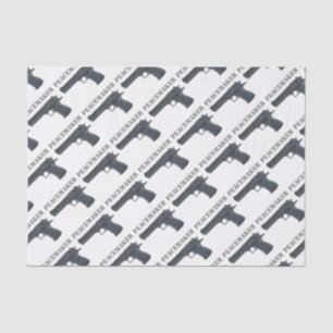"desert eagle peacemaker" tissuepapier