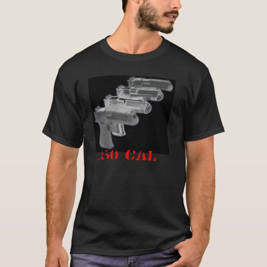 Desert Eagle T-Shirt (Voorkant)