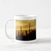 Desert Eveing Koffiemok (Links)