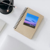 Desert Faith Collection – Psalm 23:1-2 Sticker