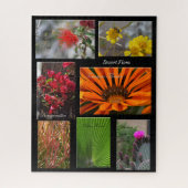 Desert Flora Puzzle Legpuzzel (Verticaal)